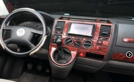 Volkswagen transporter t5 dal 2003 al 2009